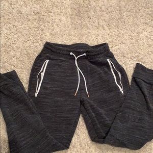 American Eagle Grey Joggers